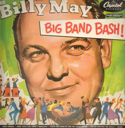 Billy may and his - and, orchestra