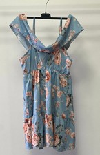 Sommerkleid mit floralem