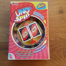 Spiel UNO Spin To Go ab 7