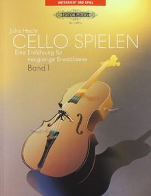 Cello spielen violoncello - 1.,