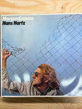 Vinyl LP Hans Hartz -