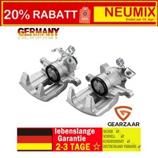 2x BREMSSATTEL HINTEN LINKS