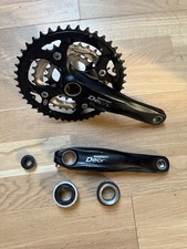 Shimano Deore Kurbel, FC-M532