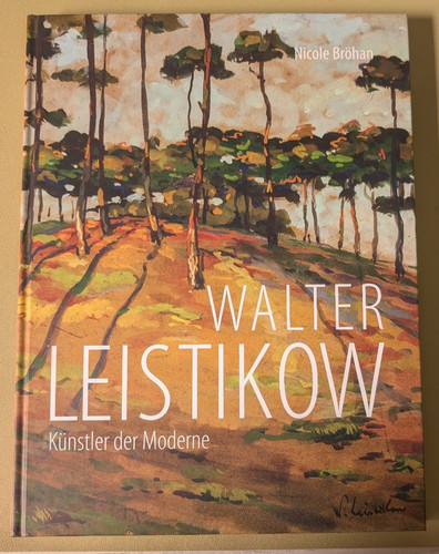 Walter leistikow künstler - walter, der