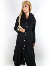 ALEXO Damen Mantel Gr. 38