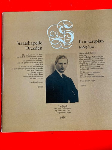 Die staatskapelle dresden - die,