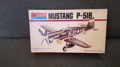 Modellbausatz monogram 48 - monogram, 1:48