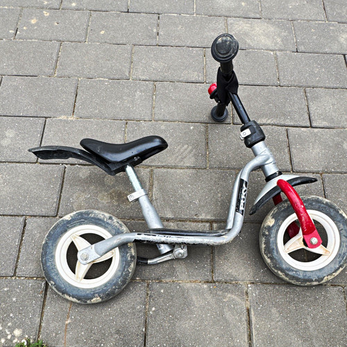 Puky kinder laufrad aus metall - kinder-laufrad,