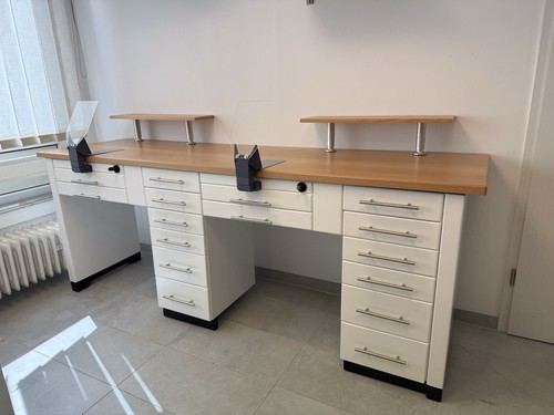 Dent doppelarbeitsplatz 2er - dent,
