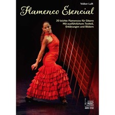 Acoustic Music Books Flamenco