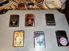 alte benzinfeuerzeuge