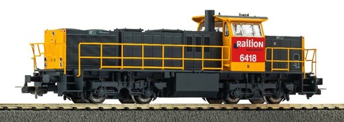 Piko 59168 diesellok - 59168,,