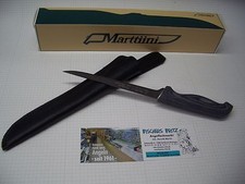 Marttiini Filetiermesser Presentation gray 15cm Anglermesser Angelmesser  Messer