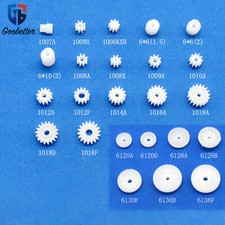 Zahnräder modul 5 - modul, 0.5