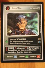 Star Trek CCG - The Borg -