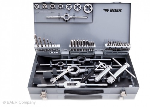 Gewindeschneider set baer - gewindeschneider,