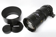 Sigma AF 70-210 mm / 2,8 APO