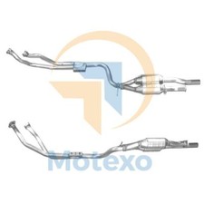 BM90157 Katalysator Mercedes