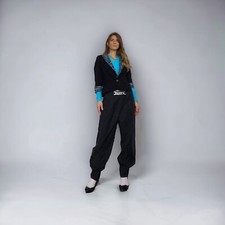 Vintage Damen Blazer Jacke