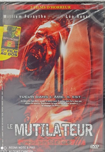 Dvd der verstümmeler - der,