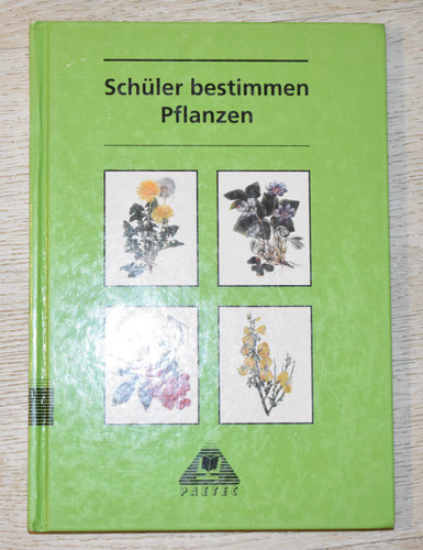 Schüler bestimmen pflanzen - bestimmen,