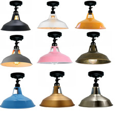 Vintage Deckenleuchte Retro