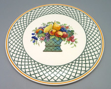 Villeroy & Boch Basket Tortenplatte- D= 32,5 cm- Zsd. gut