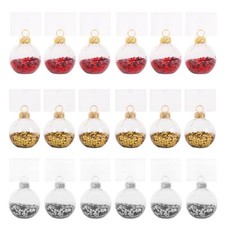 Tischkartenhalter Weihnachten