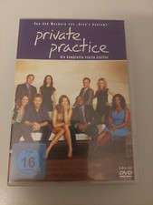Privat Practice Staffel 4 Dvd