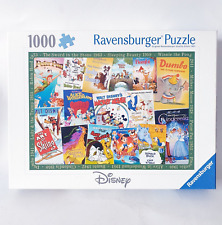 Disney Vintage Movie Poster