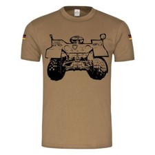 BW Tropen Faun KRAKA 640 Kraftkarren Bundeswehr Quad Fallschirmjäger #25136