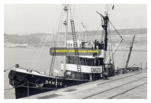 Rp08870 deutscher bugsier - -,