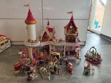 Playmobil Prinzessinnenschloss 5142 Einrichtung Aschenputtel Hochzeitskutsche