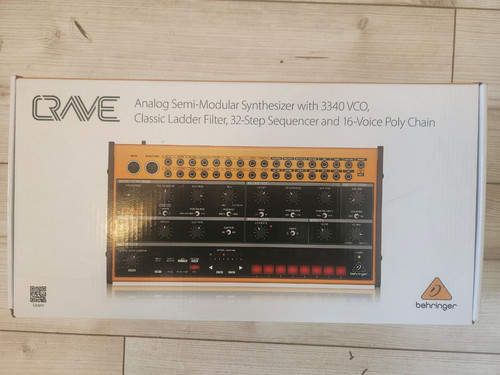 Behringer crave - behringer,