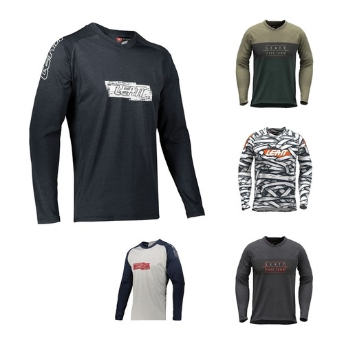 Mtb trikot leatt jersey - mtb,