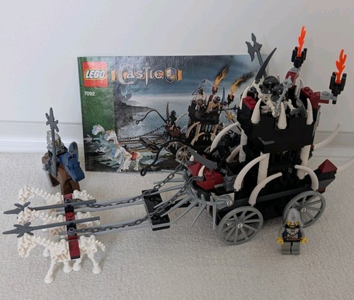 Lego castle ritter set - lego, 7092