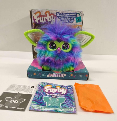 Hasbro furby galaxy - furby,