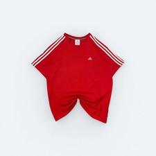 Adidas shirt stripes - adidas,
