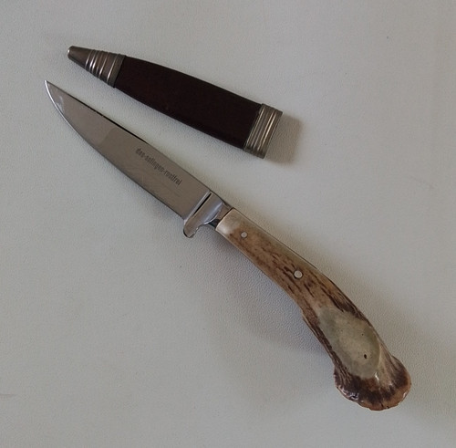 Solingen jagdmesser edelstahl - jagdmesser,