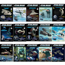 Zweiwöchentliche star wars - star,
