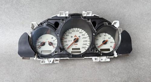 Mercedes benz slk r170 tacho - mercedes-benz,