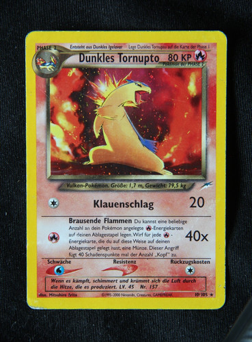 Pokemon dunkles tornupto - pokemon, "dunkles