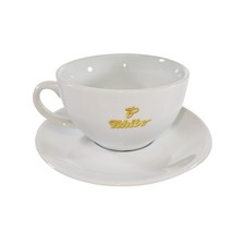 Tchibo Tasse + Untertasse Set