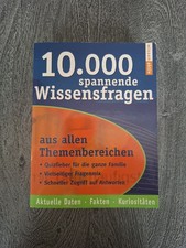 10.000 spannende Wissensfragen