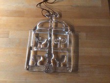 Glas Glasbild Fensterbild