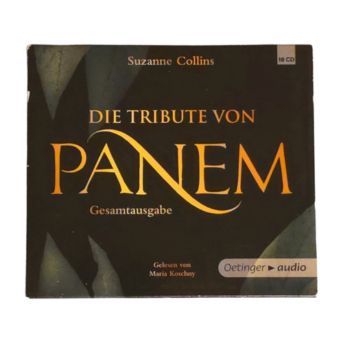 Die tribute von panem - die,