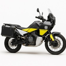 Seitenkoffer Set für