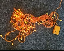 IKea Lichterkette GLÄNSA