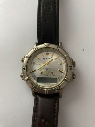 Nachlass mitron quartz - mitron,