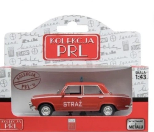 Modellauto fso polski fiat - modellauto,